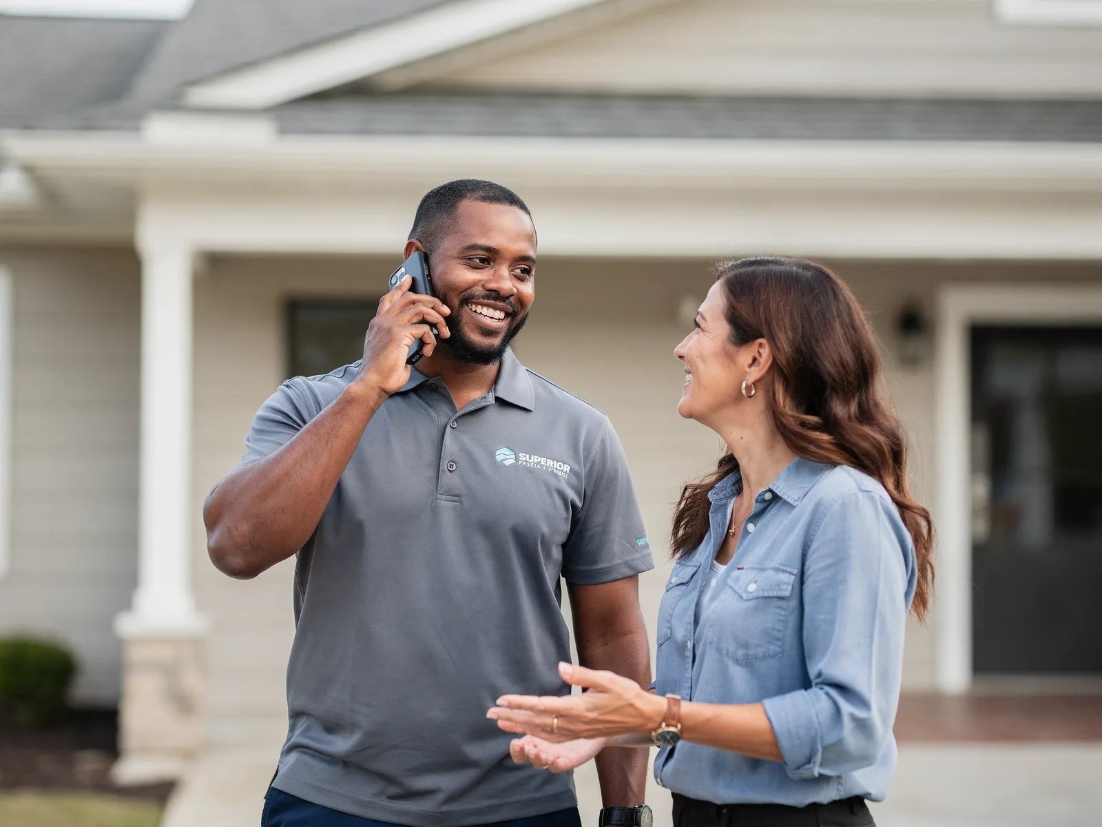 Fascia Repair Green Sulphur Springs, WV FAQs
